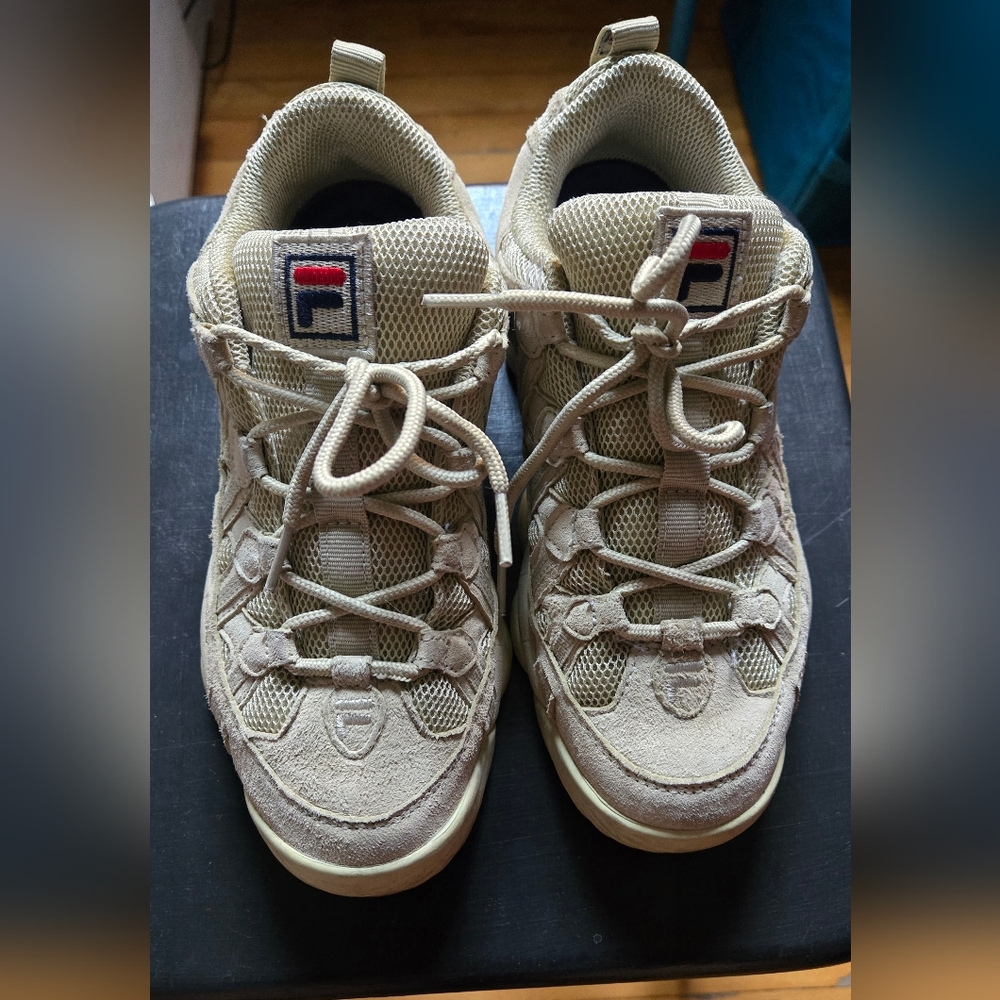 FILA SPAGHETTI LOW